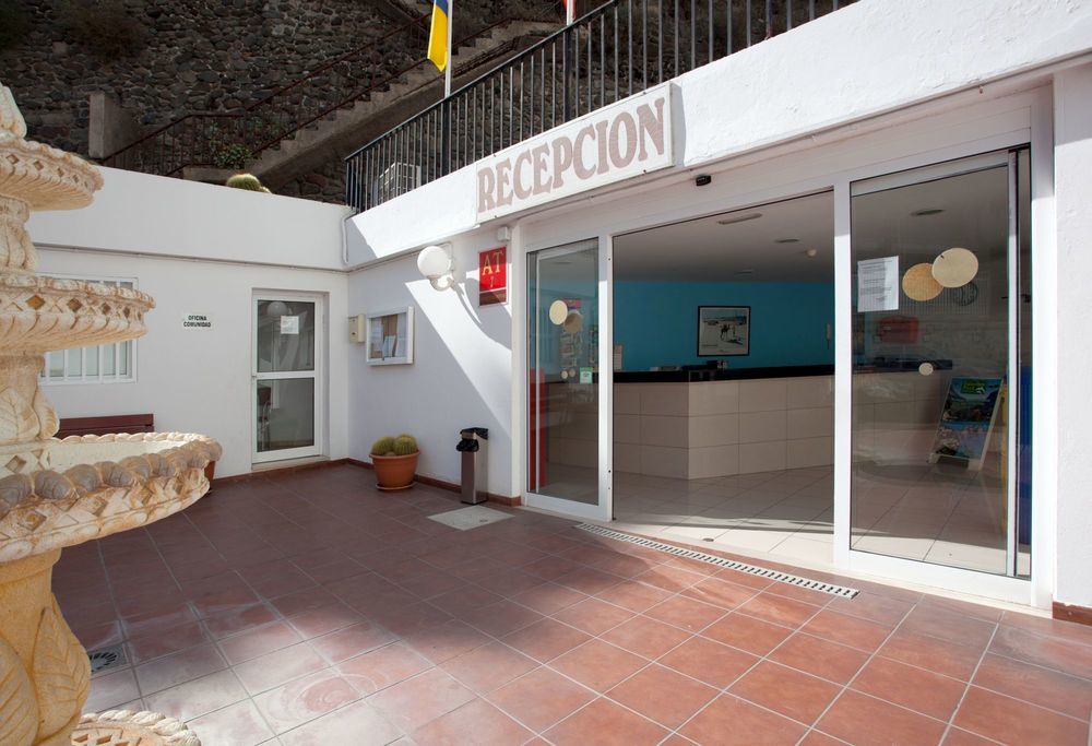 Apartamentos Europa Плайя-дель-Инглес Экстерьер фото