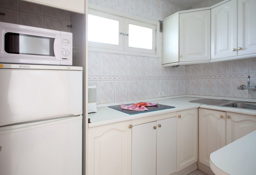 Apartamentos Europa Плайя-дель-Инглес Экстерьер фото