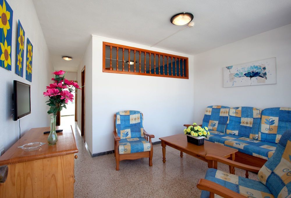 Apartamentos Europa Плайя-дель-Инглес Экстерьер фото