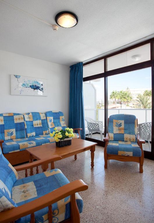 Apartamentos Europa Плайя-дель-Инглес Номер фото